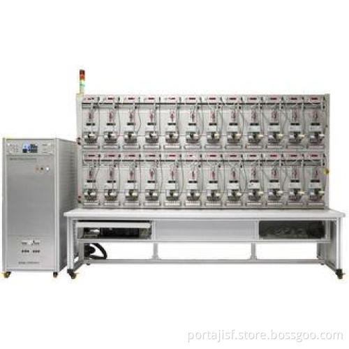 Double Current Channel Energy Meter Test Bench , Single Pha